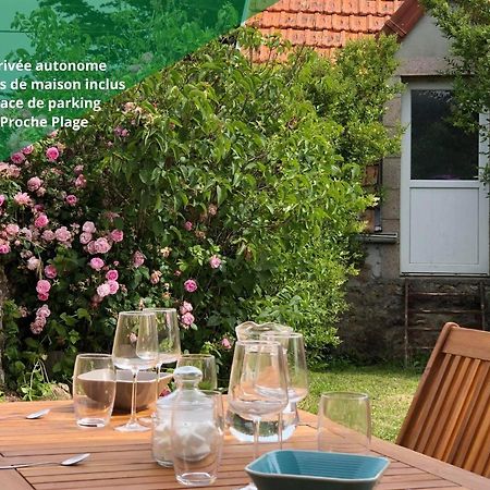 Holiday Normandy Se Ressourcer A Deux Pas De La Mer Fermanville エクステリア 写真