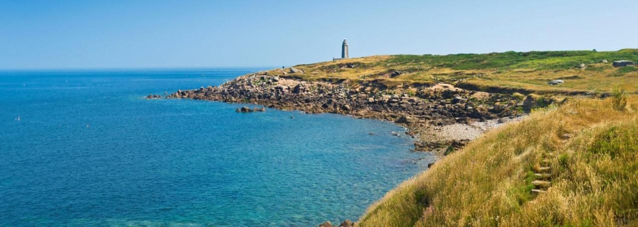 Holiday Normandy Se Ressourcer A Deux Pas De La Mer Fermanville エクステリア 写真