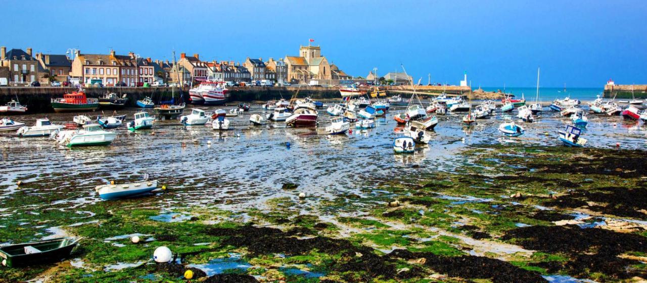 Holiday Normandy Se Ressourcer A Deux Pas De La Mer Fermanville エクステリア 写真